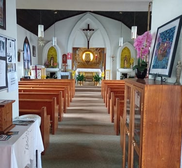 St. George religious image