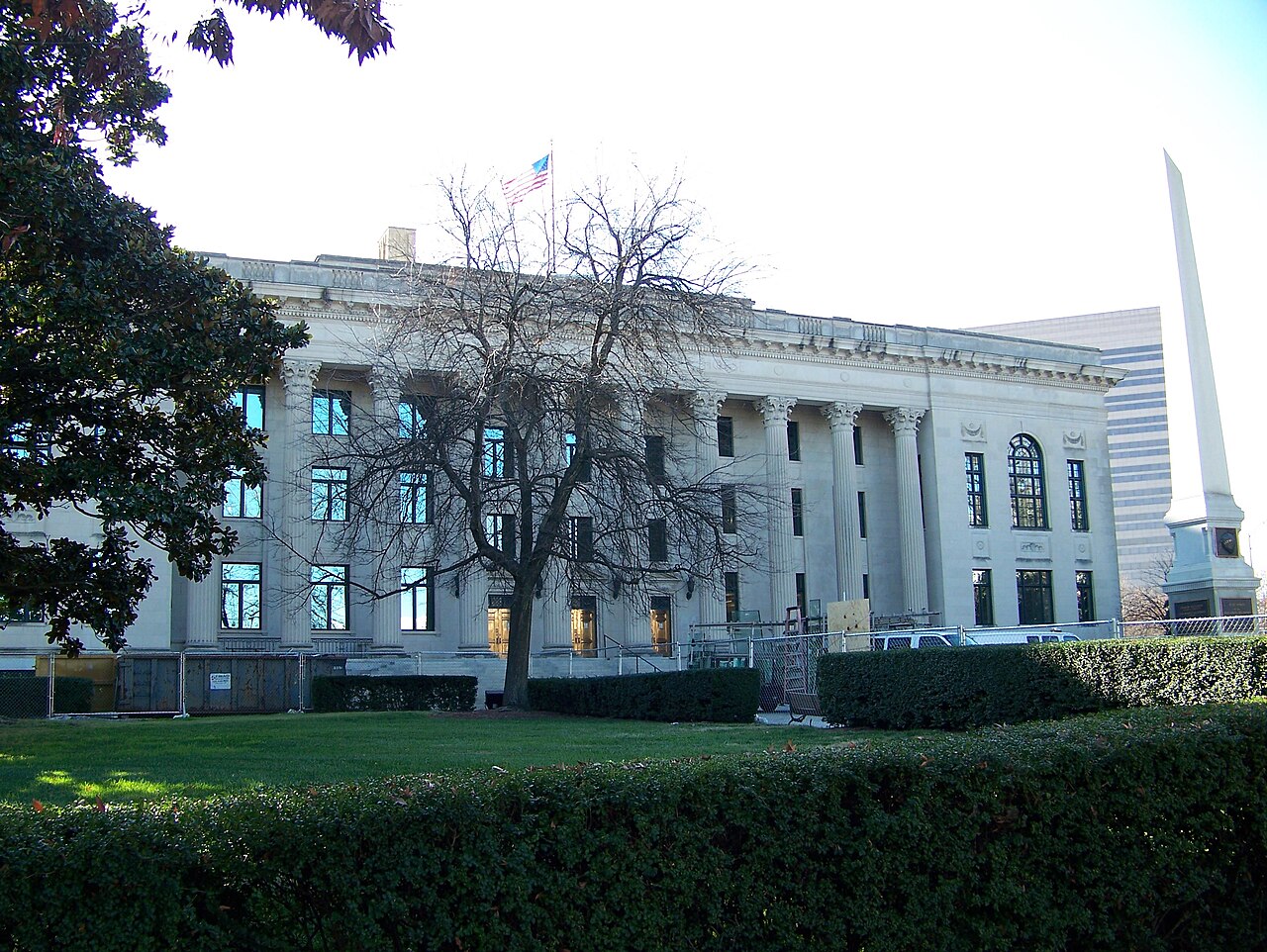 Historic Mecklenburg County Courthouse - Charlotte, NC.jpg — Charlotte, North Carolina