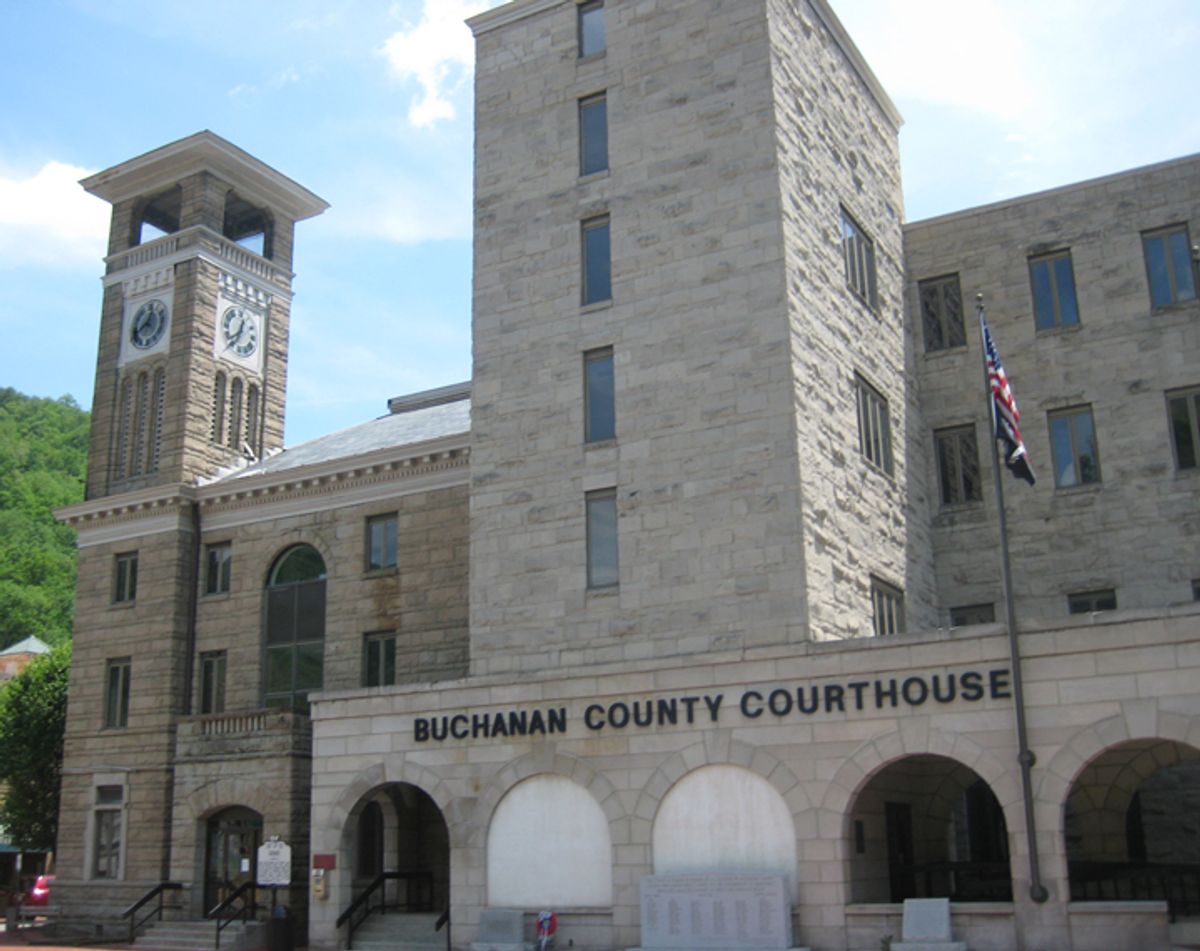 BuchananCoCourthouse.jpg — Grundy, Virginia