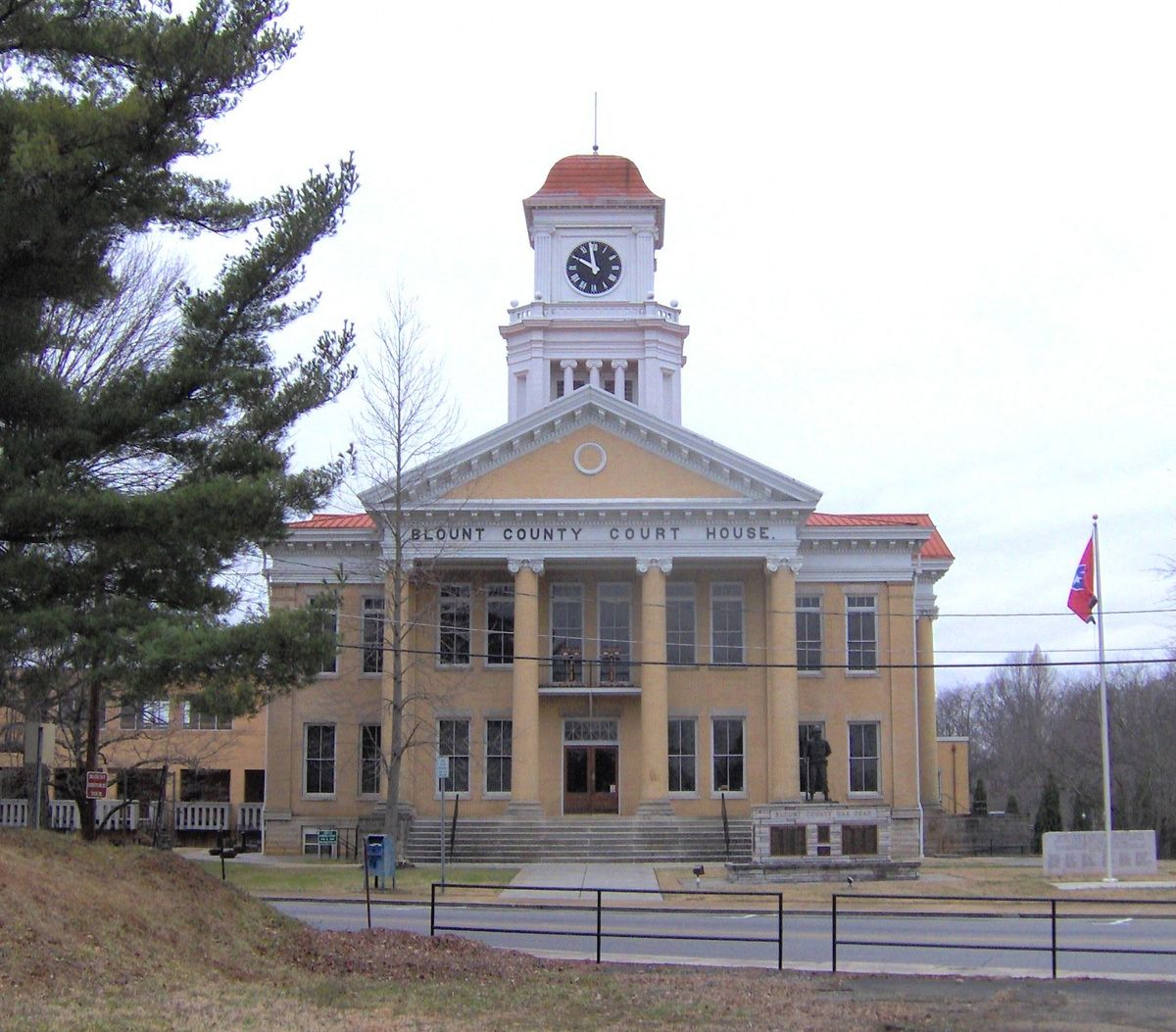 Blount-county-tennessee-courthouse1.jpg — Maryville, Tennessee