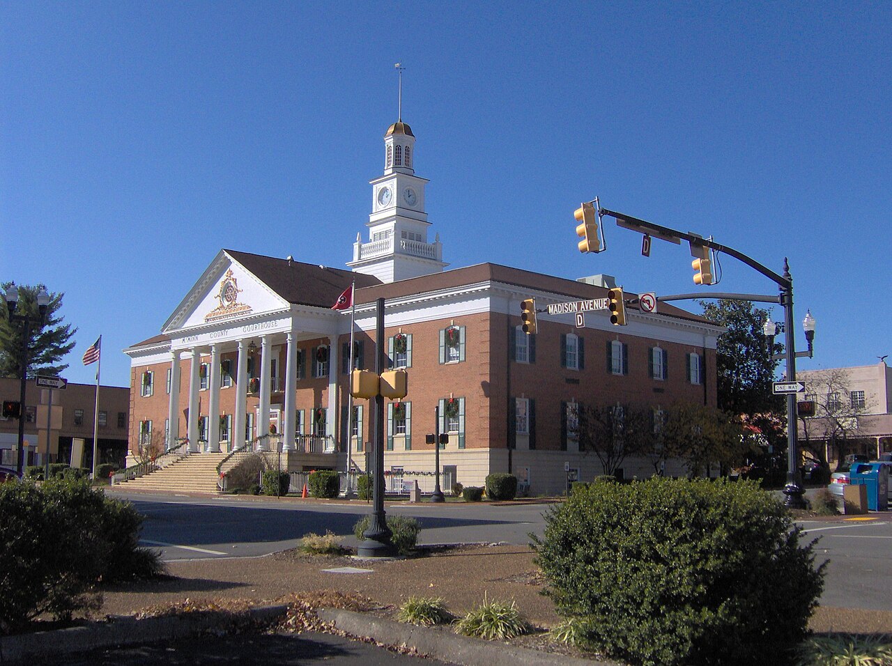Scenic view associated with Athens, Tennessee