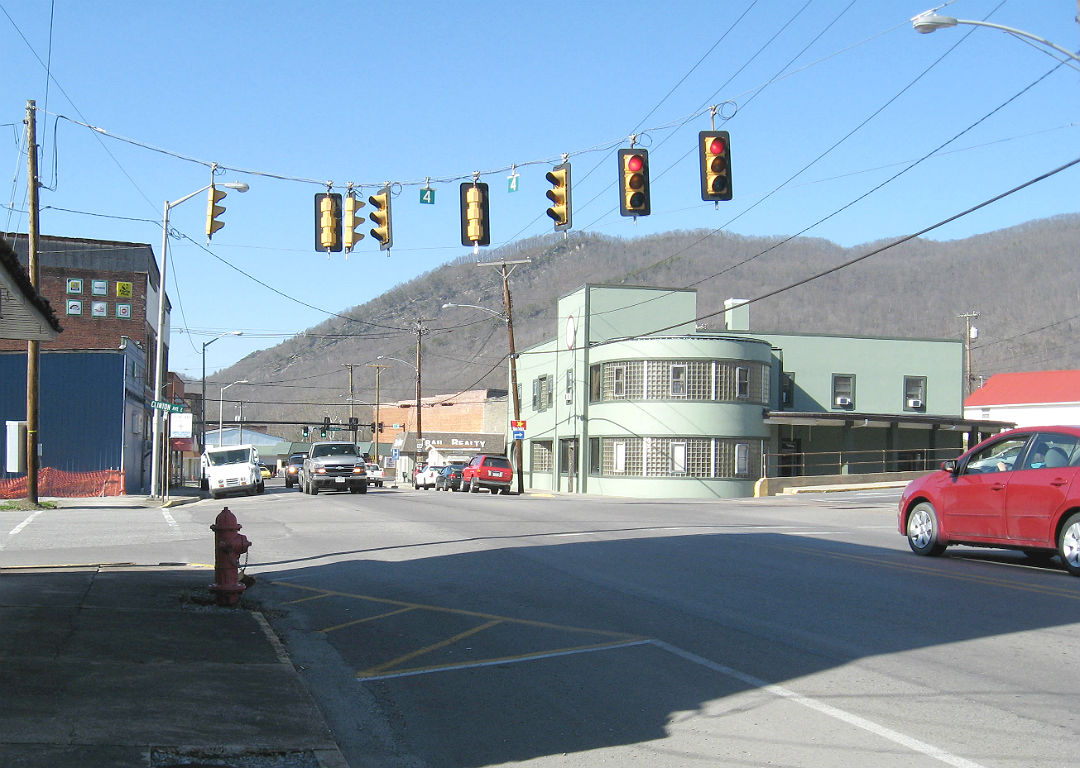 Scenic view associated with Big Stone Gap, Virginia