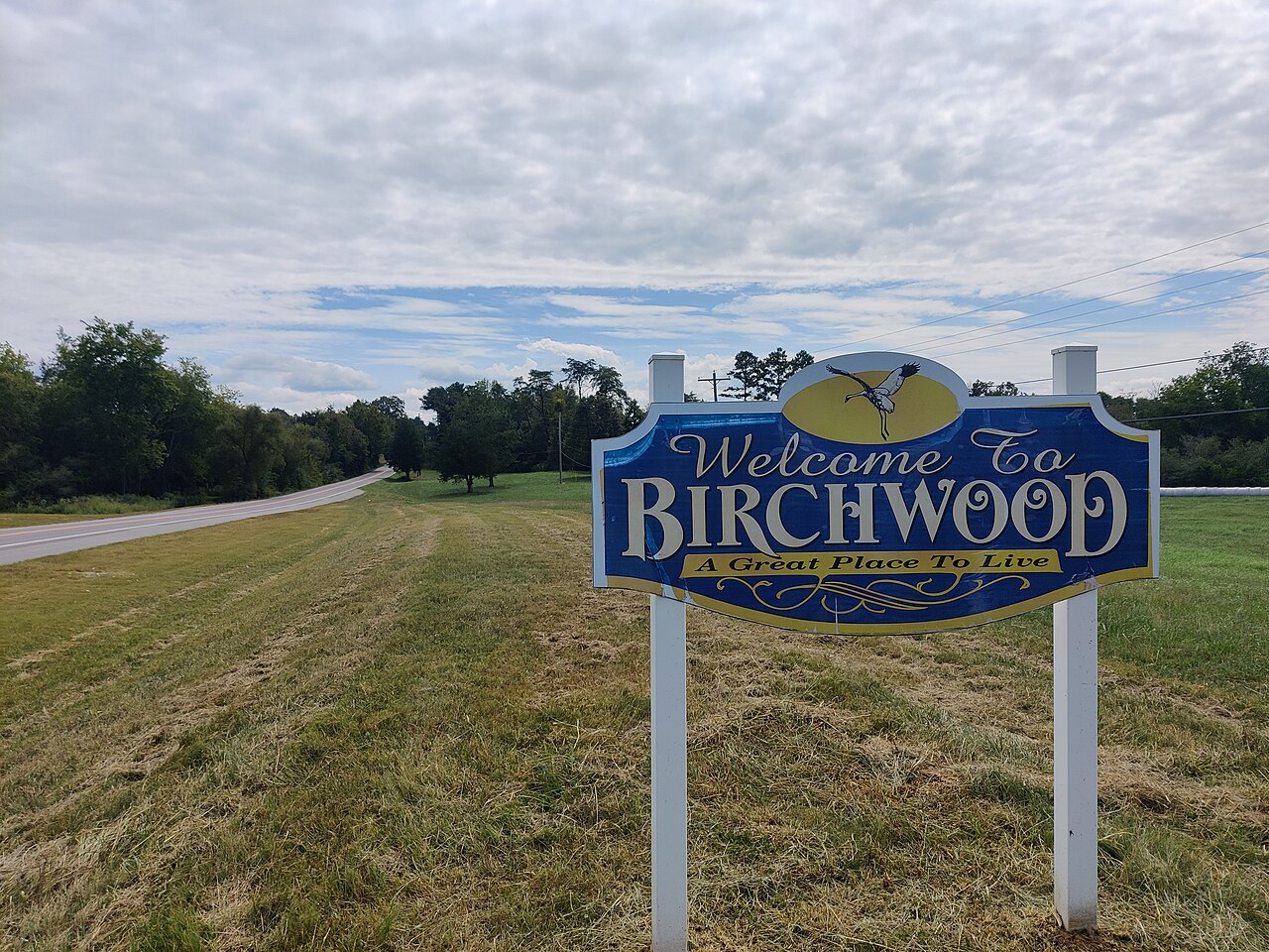 Scenic view associated with Birchwood, Tennessee