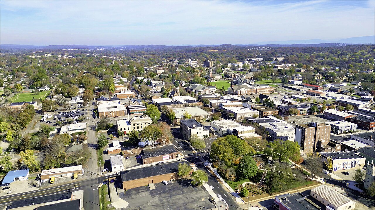 Scenic view associated with Cleveland, Tennessee
