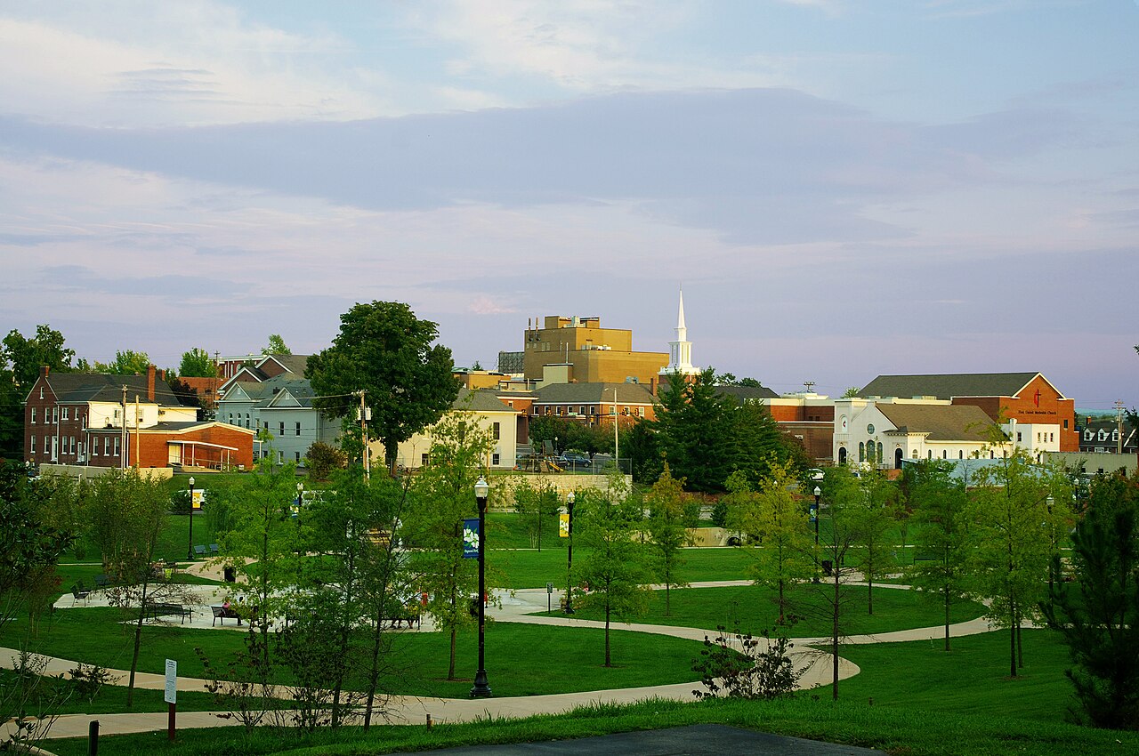 Scenic view associated with Cookeville, Tennessee
