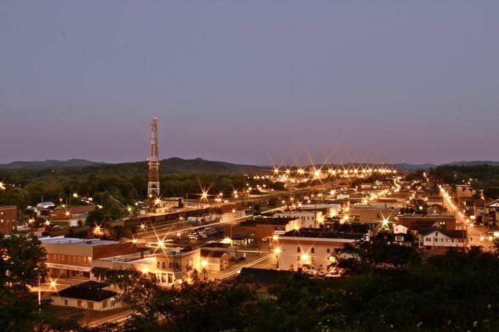 Scenic view associated with Corbin, Kentucky