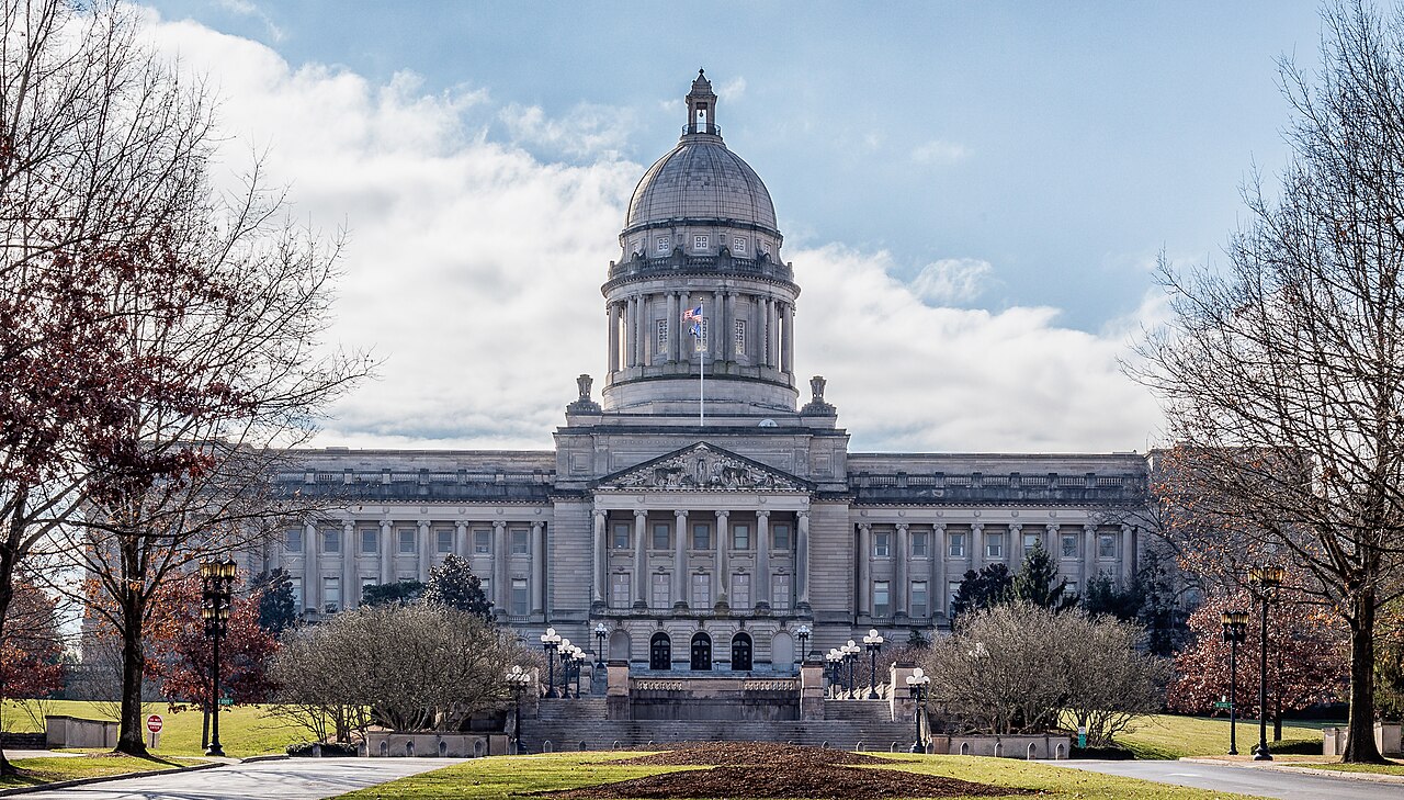 Scenic view associated with Frankfort, Kentucky