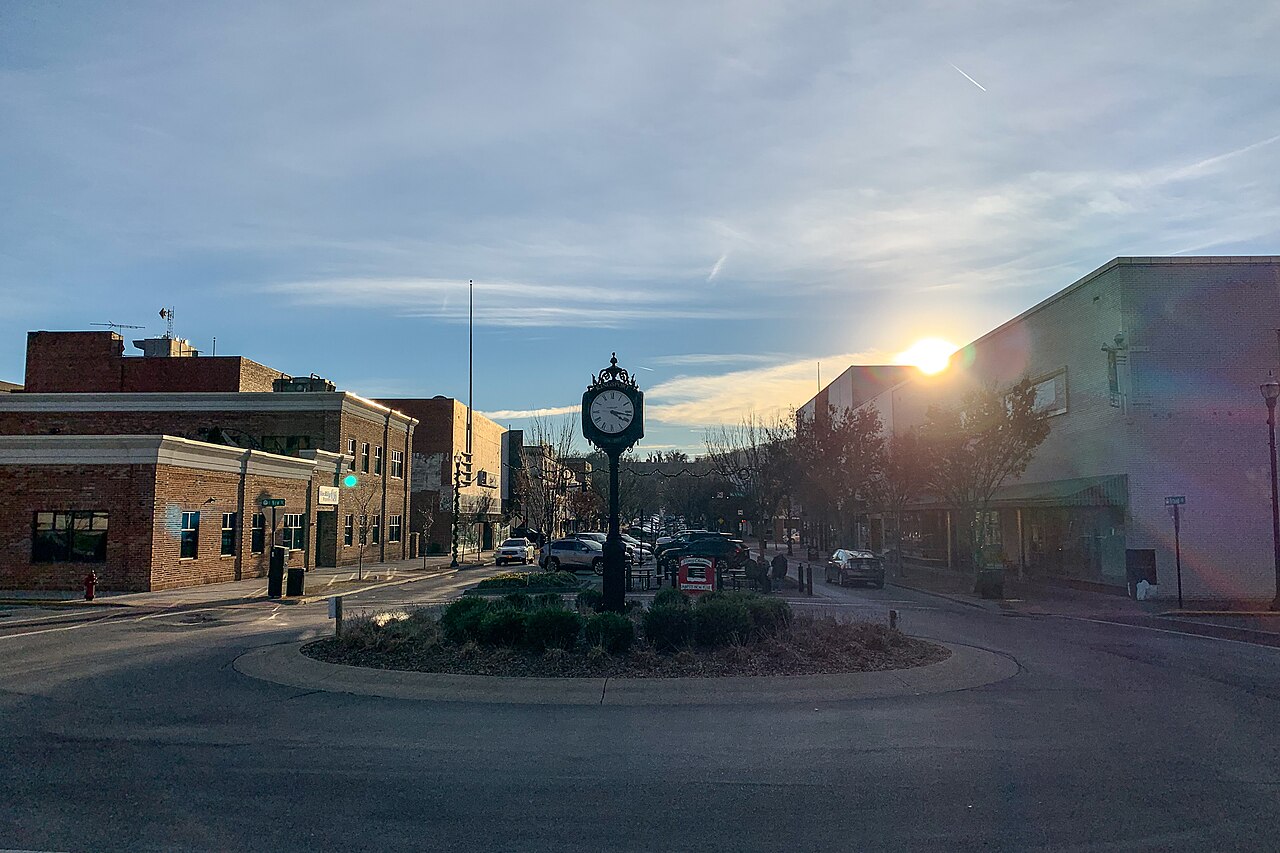 Scenic view associated with Kingsport, Tennessee