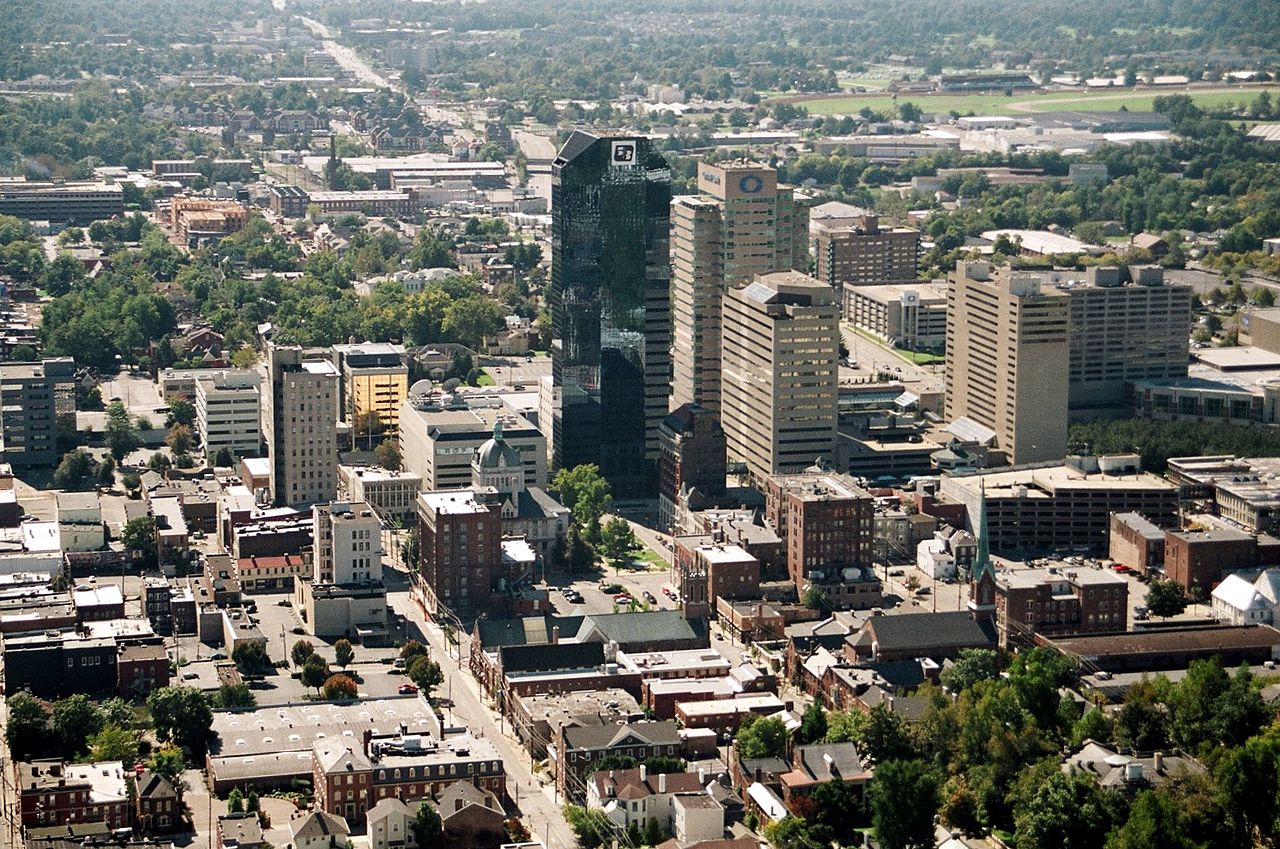 Scenic view associated with Lexington, Kentucky