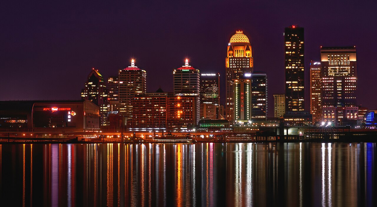 Scenic view associated with Louisville, Kentucky