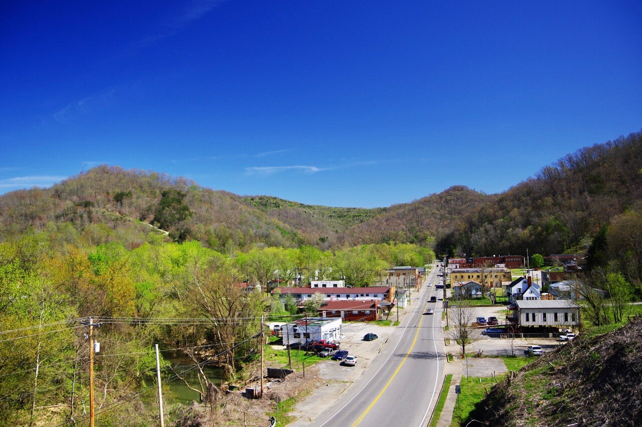 Scenic view associated with Martin, Kentucky