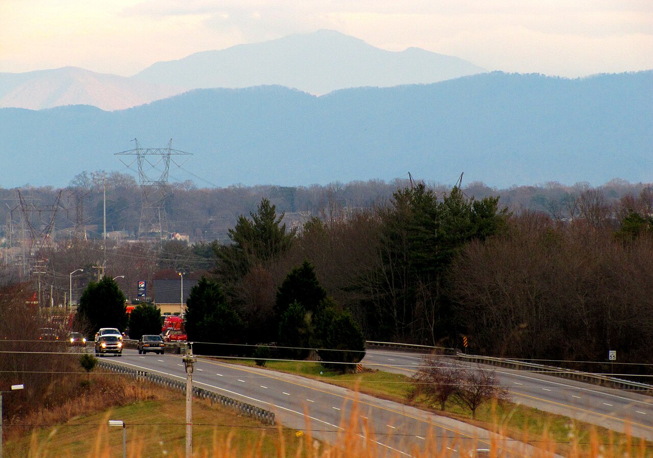 Scenic view associated with Maryville, Tennessee