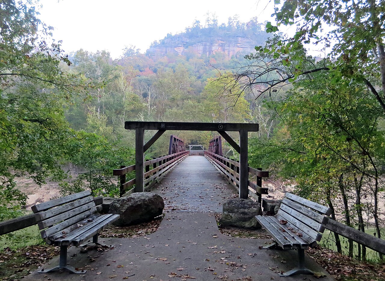 Scenic view associated with Sublimity, Kentucky