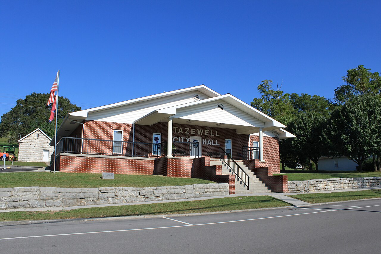 Scenic view associated with Tazewell, Tennessee
