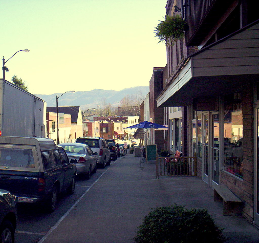 Scenic view associated with Whitesburg, Kentucky